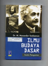 Image of Ilmu Budaya Dasar : Suatu Pengantar